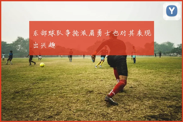 东部球队争抢浓眉勇士也对其表现出兴趣